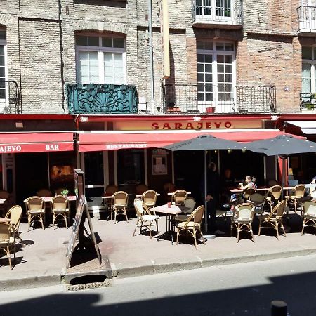 Appartement St Remy Dieppe Kültér fotó