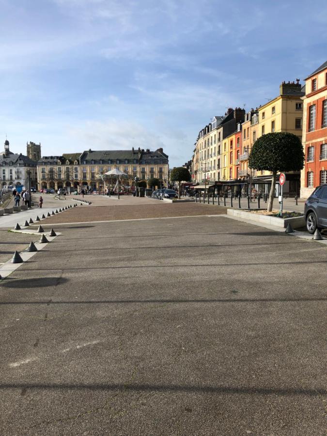 Appartement St Remy Dieppe Kültér fotó
