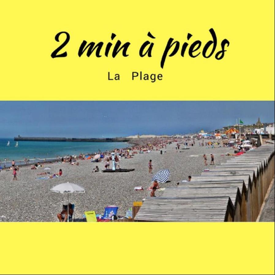 Appartement St Remy Dieppe Kültér fotó