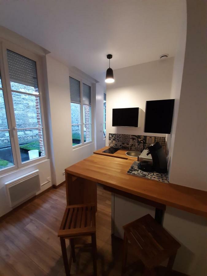Appartement St Remy Dieppe Kültér fotó