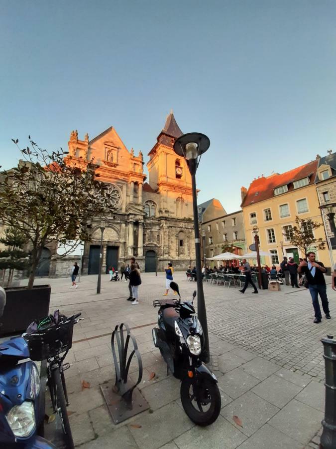 Appartement St Remy Dieppe Kültér fotó