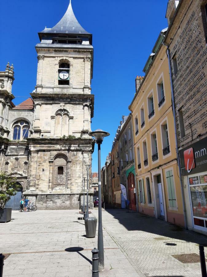 Appartement St Remy Dieppe Kültér fotó