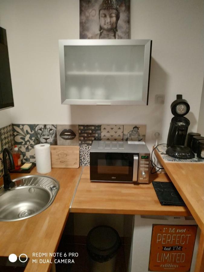 Appartement St Remy Dieppe Kültér fotó