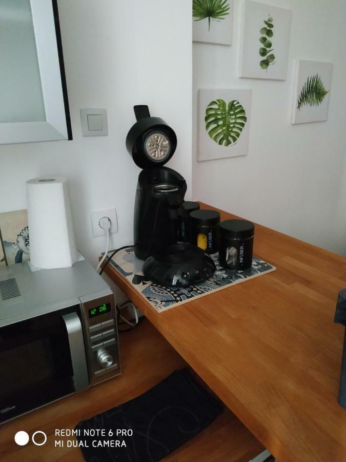 Appartement St Remy Dieppe Kültér fotó