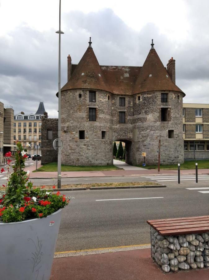 Appartement St Remy Dieppe Kültér fotó