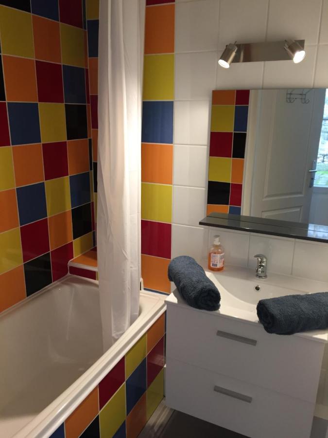 Appartement St Remy Dieppe Kültér fotó